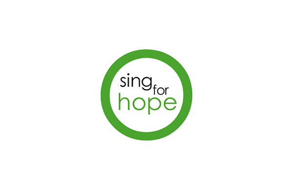 sing for hope logo