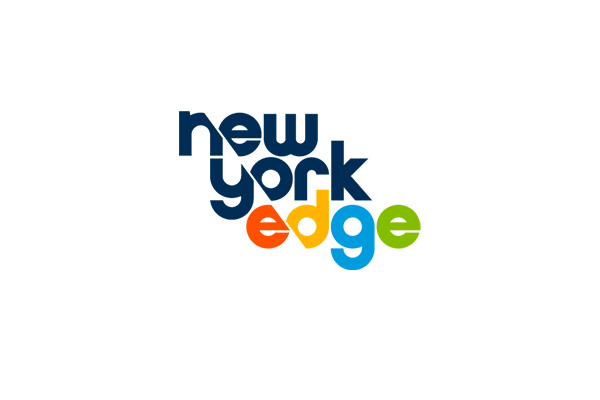 New york edge logo